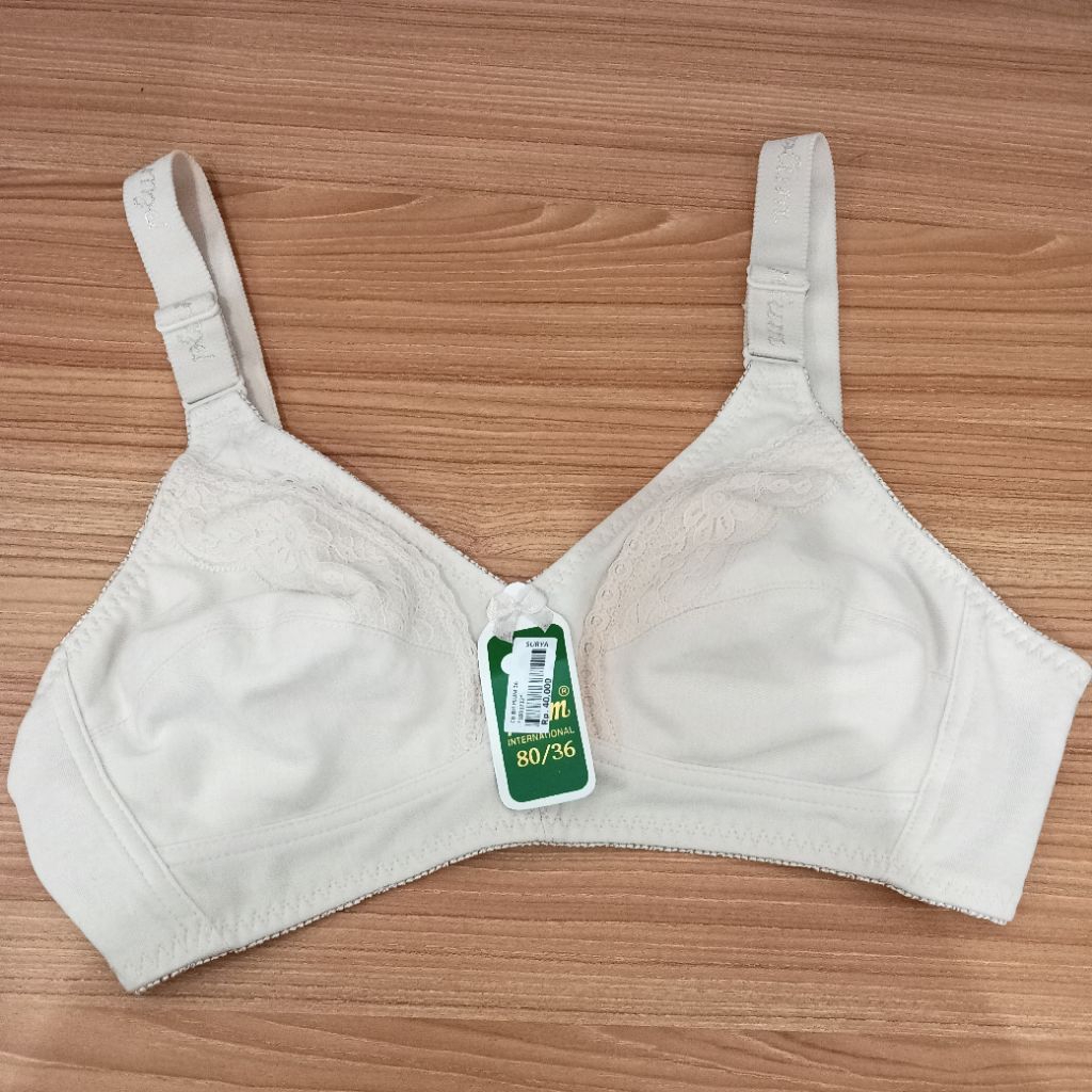 BH plum/Bh tanpa spon/Bh wanita dewasa