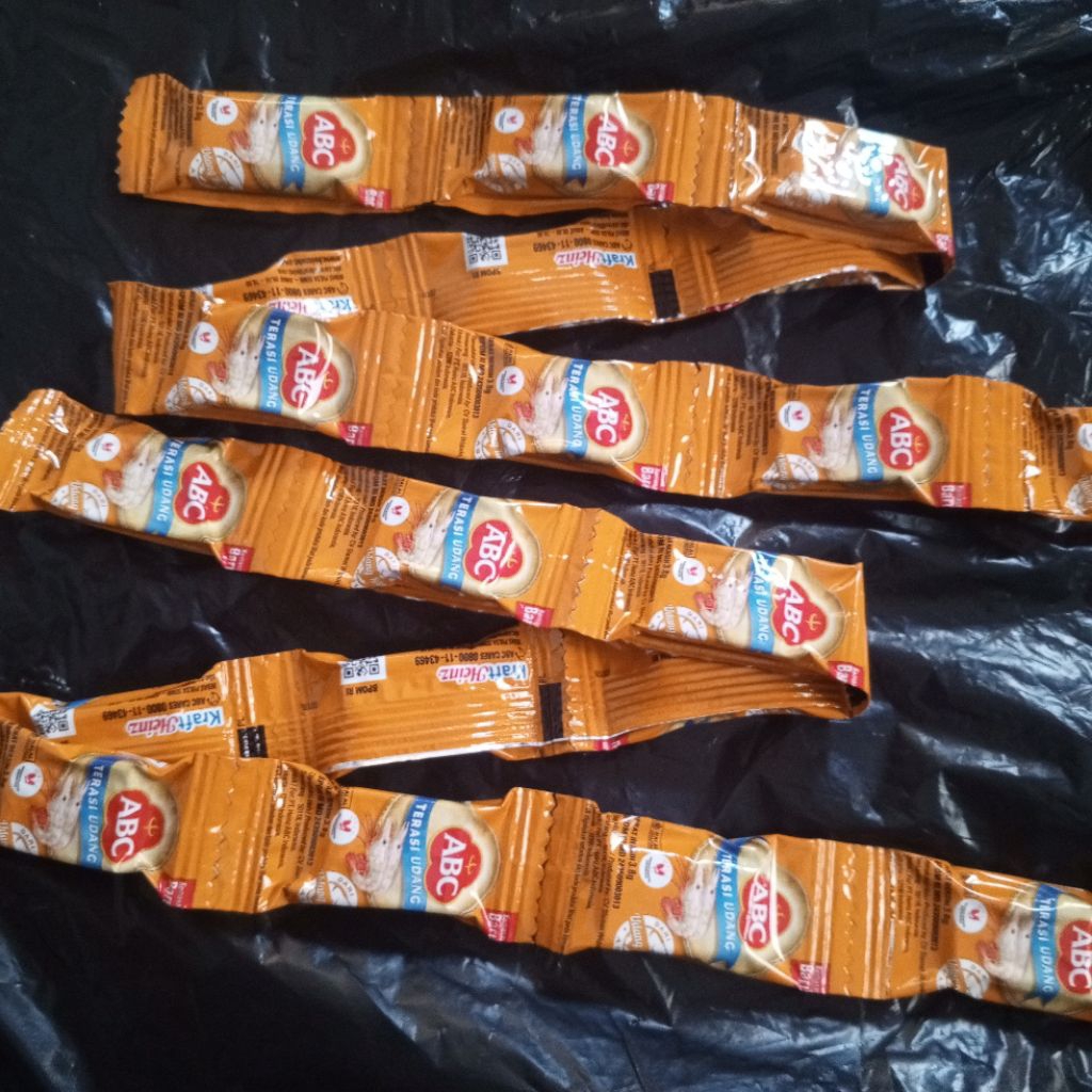 

Terasi ABC Terasi udang isi 20 pcs