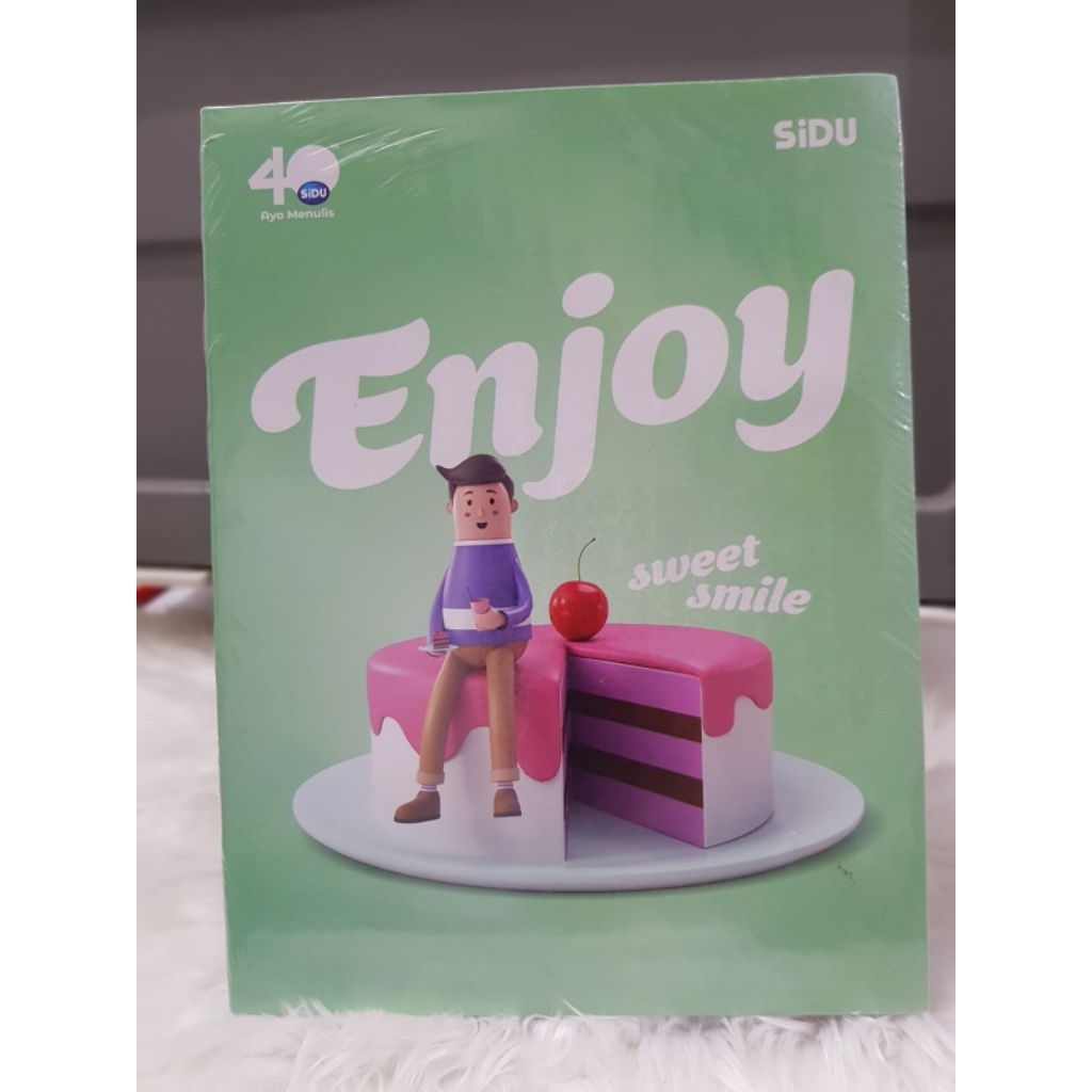 

[1PACK/10PCS] BUKU TULIS SIDU ISI 32 LEMBAR
