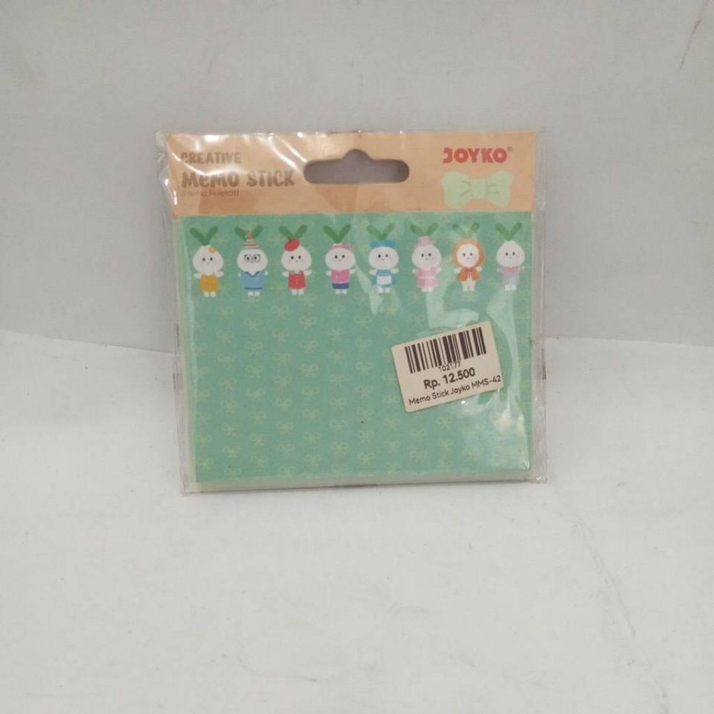 

mainan anak memo stick joyko MMS-42