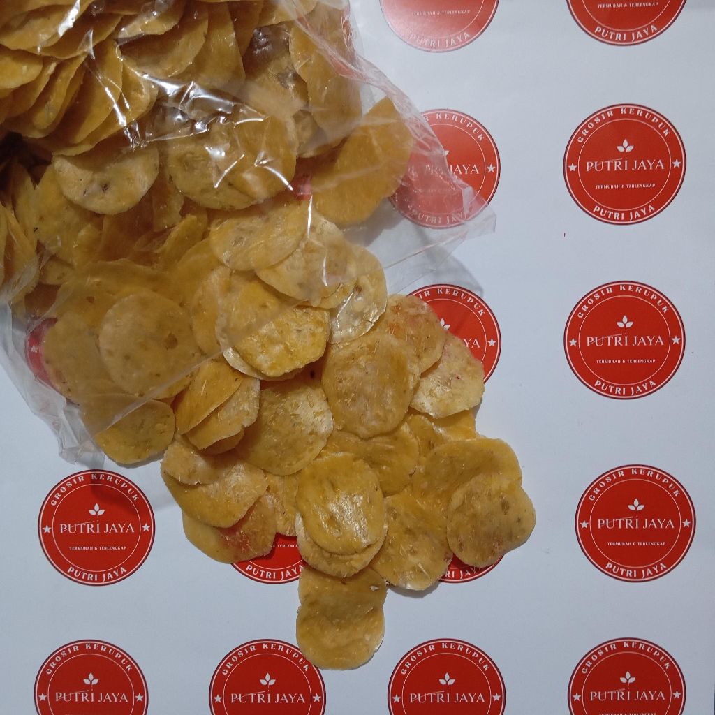 

OPAK MEDAN 1 KG - BEST SELLER - GRADE A - COCOK UNTUK DIGORENG - COCOK UNTUK USAHA - GROSIR KERUPUK TERMURAH