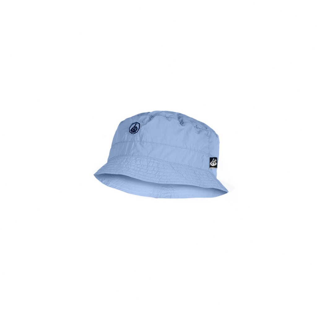 Prung Lezzo Buckethat Packable Warna Biru Bucket Hat