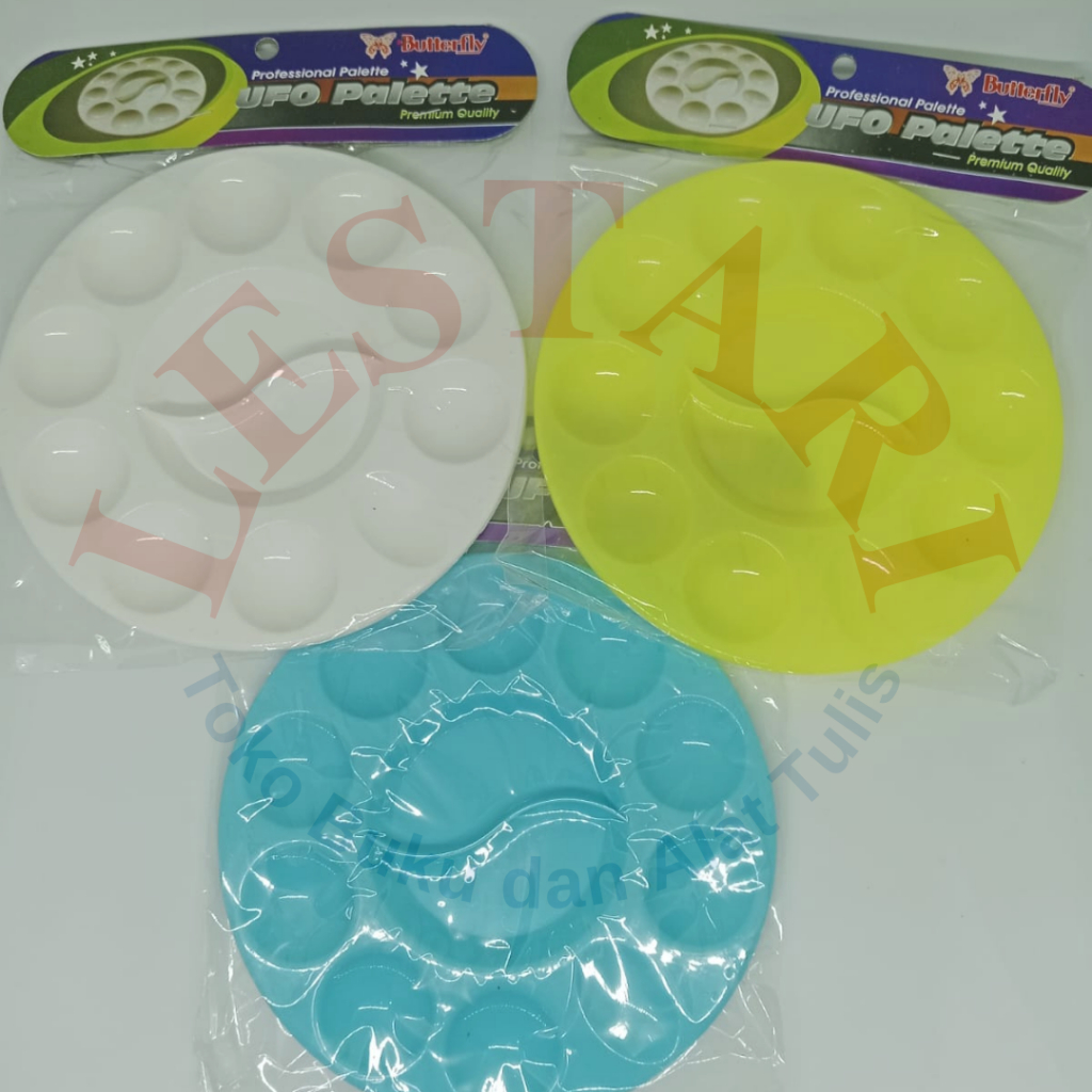

Palet Butterfly UFO dan SUN