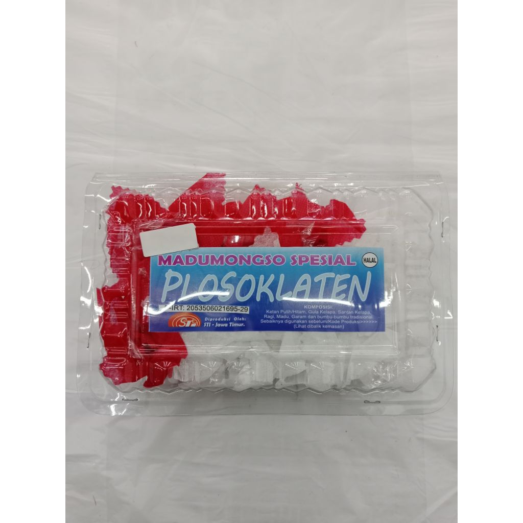 

Madumongso plosoklaten