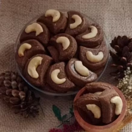 

Cookies Coklat Kacang Mede TOPLES 500GR