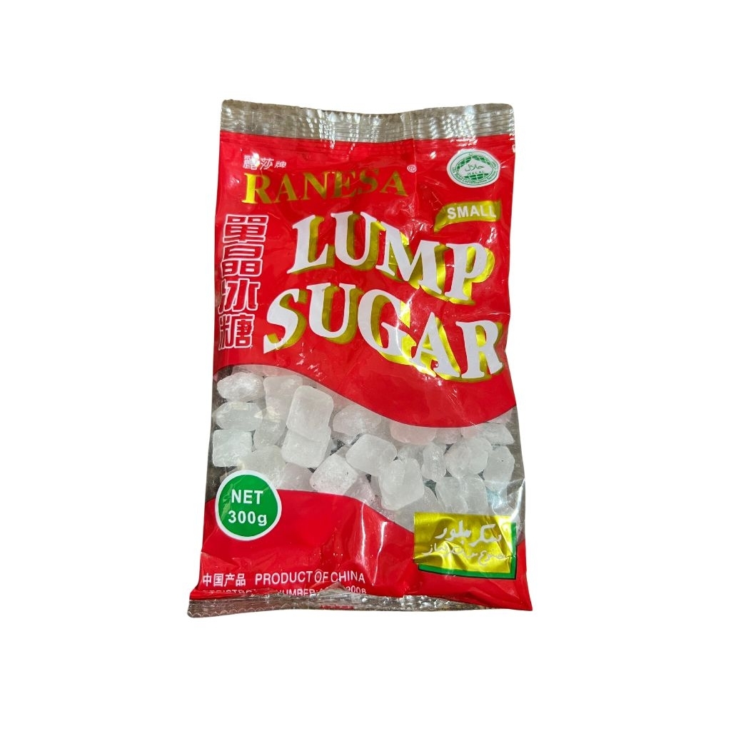 

Lump Sugar / Gula Batu @300g