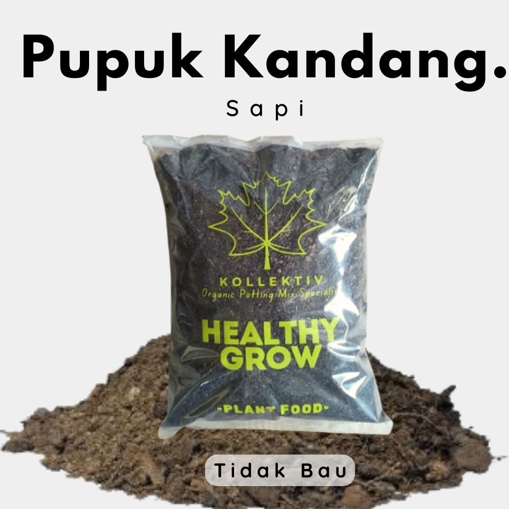 Pupuk Kandang Sapi / Kohe