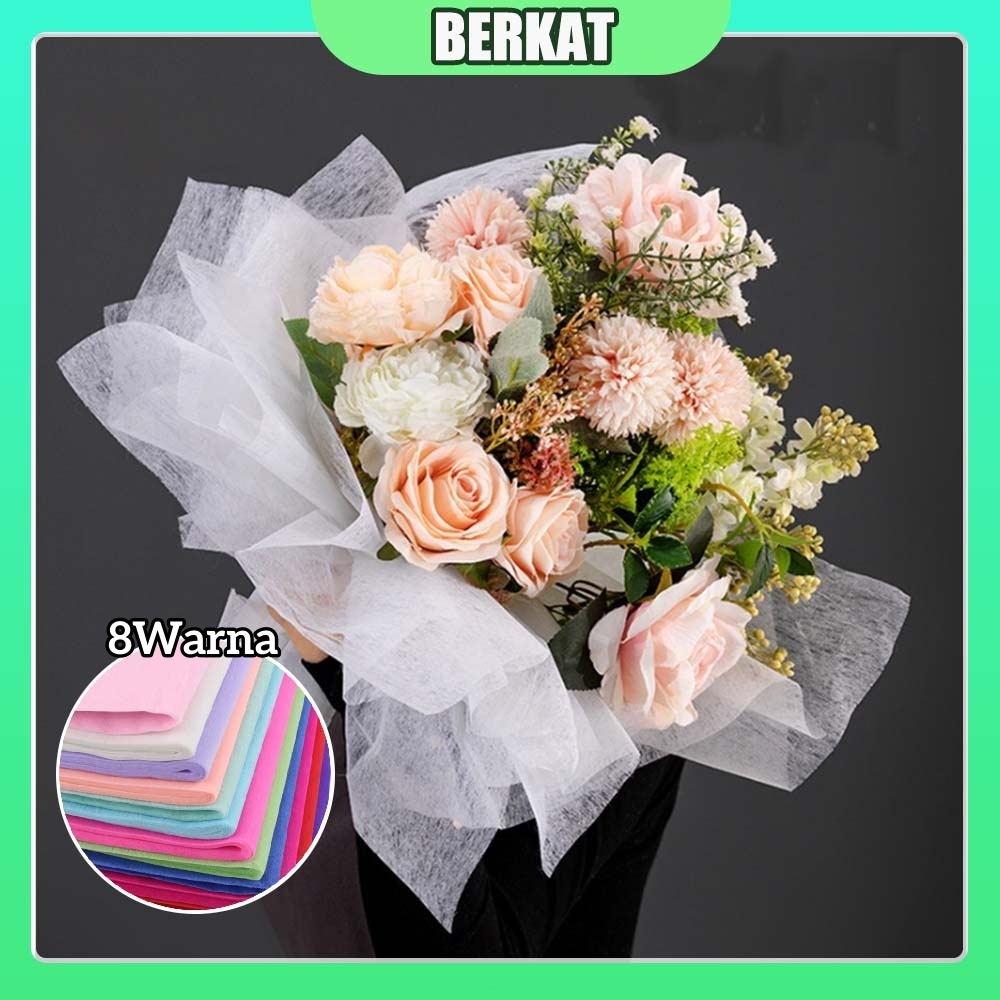 

【Ready】30PCS KERTAS FLOWER TISSUE/KOREAN TISSUE PAPER /KERTAS TISU BOUQUET BUNGA BUKET FLOWER / KERTAS BUKET