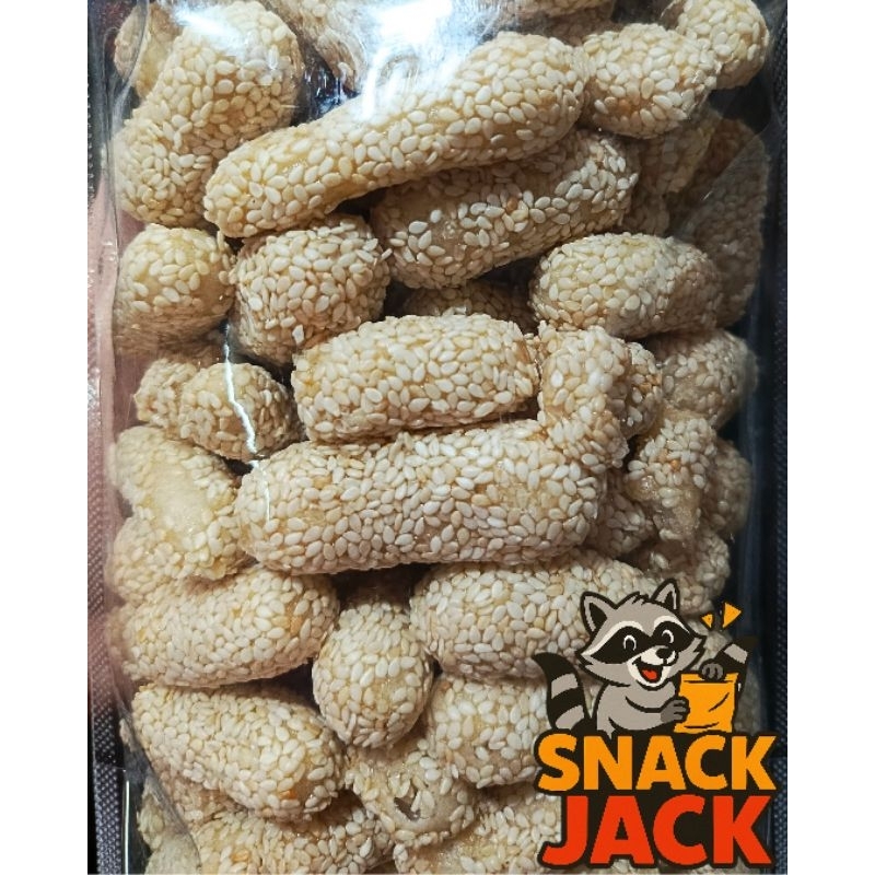 

Kue Wijen / Kue Manco / Roti Wijen