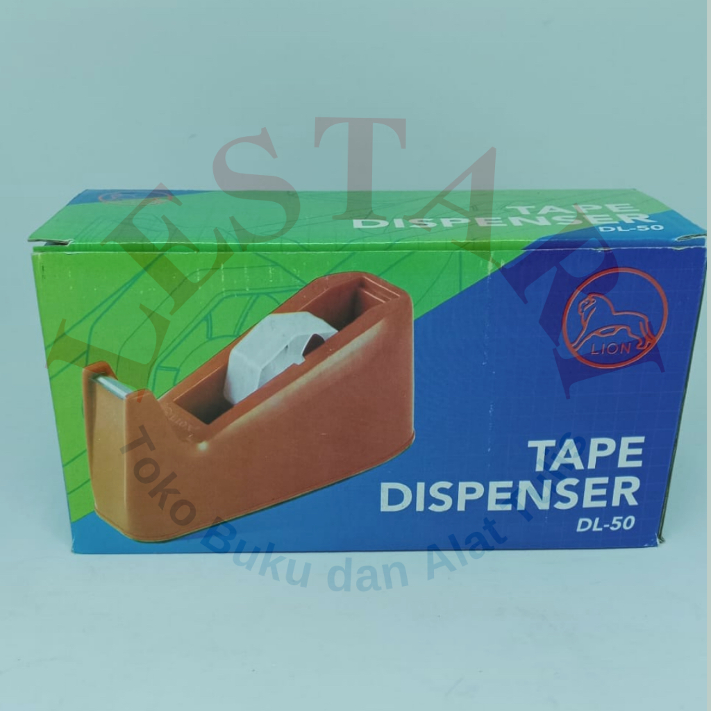 

Tape Dispenser LION DL-50