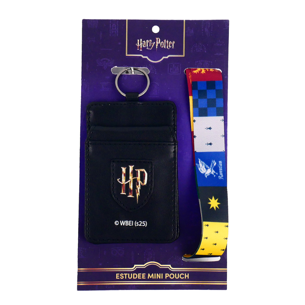 

ESTUDEE MINI POUCH + LANYARD HARRY POTTER 9 3/4