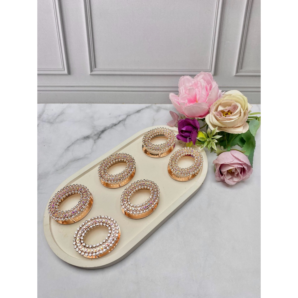 Ring bros hijab/ ring bros elegant/ ring bros permata