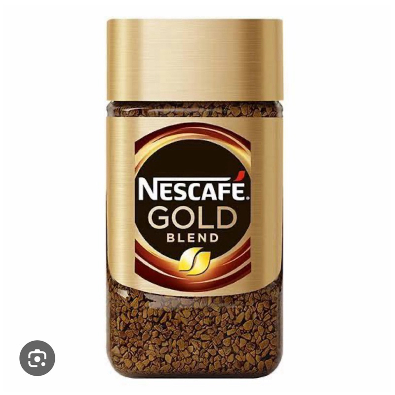 

Nescafe Gold blend Rich & Smooth 50gram