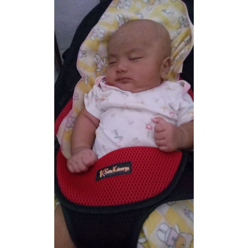 DISKON baby boucer boucer second / bouncer bayi harga murah SPORTY bouncer bekas  bouncer second.