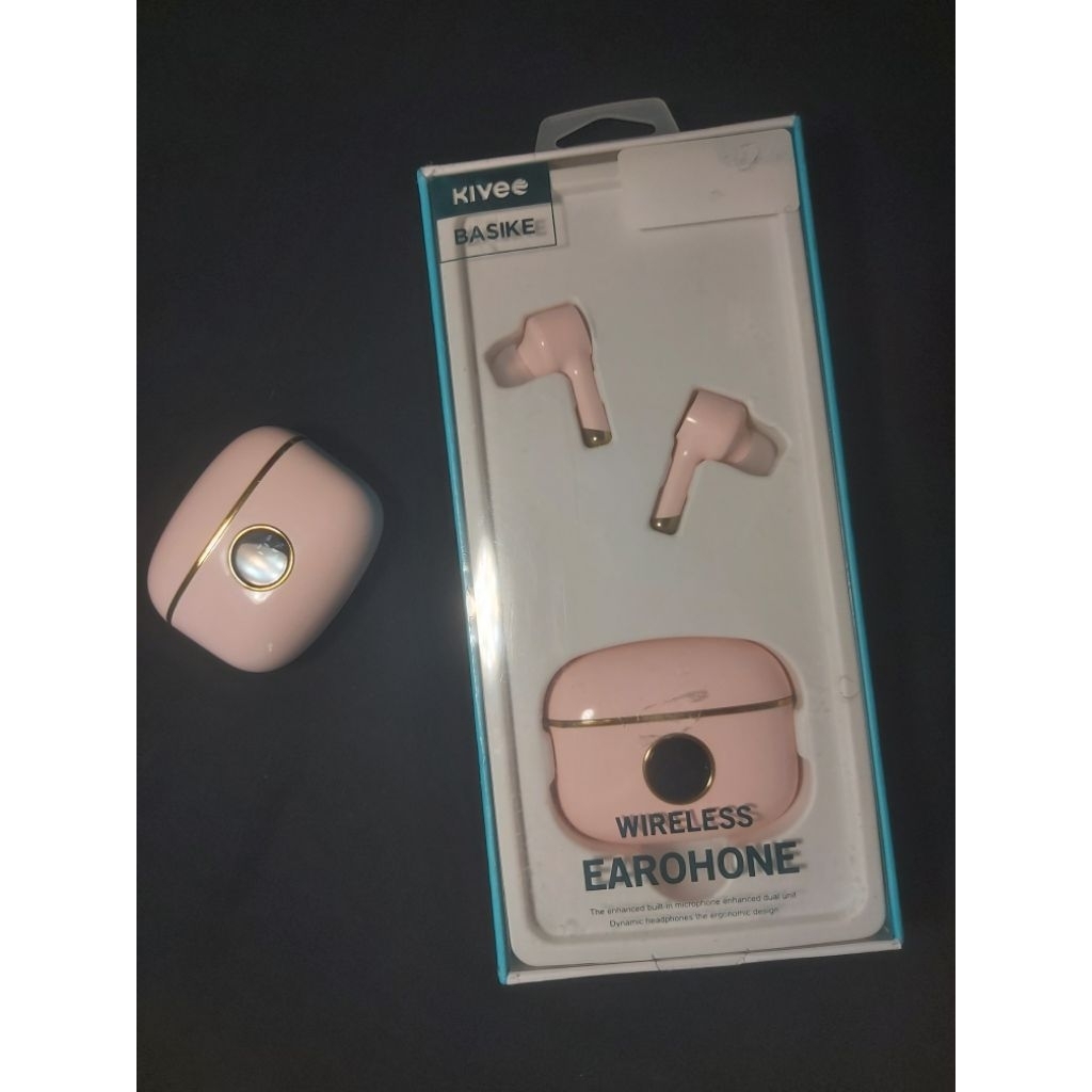 KIVEE Wireless Earphone TW90