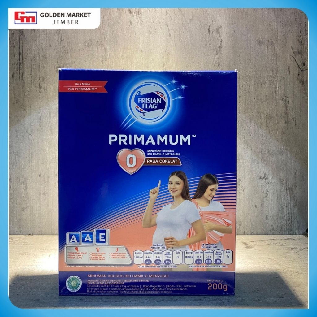 

FRISIAN FLAG MAMA 200gr