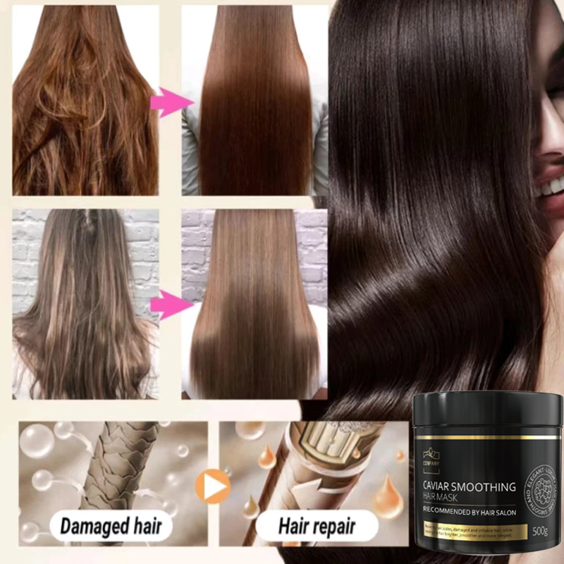 Masker rambut keratin Hair mask Keratin hair treatment Keratin rambut rusak dan kering Keratin pelur