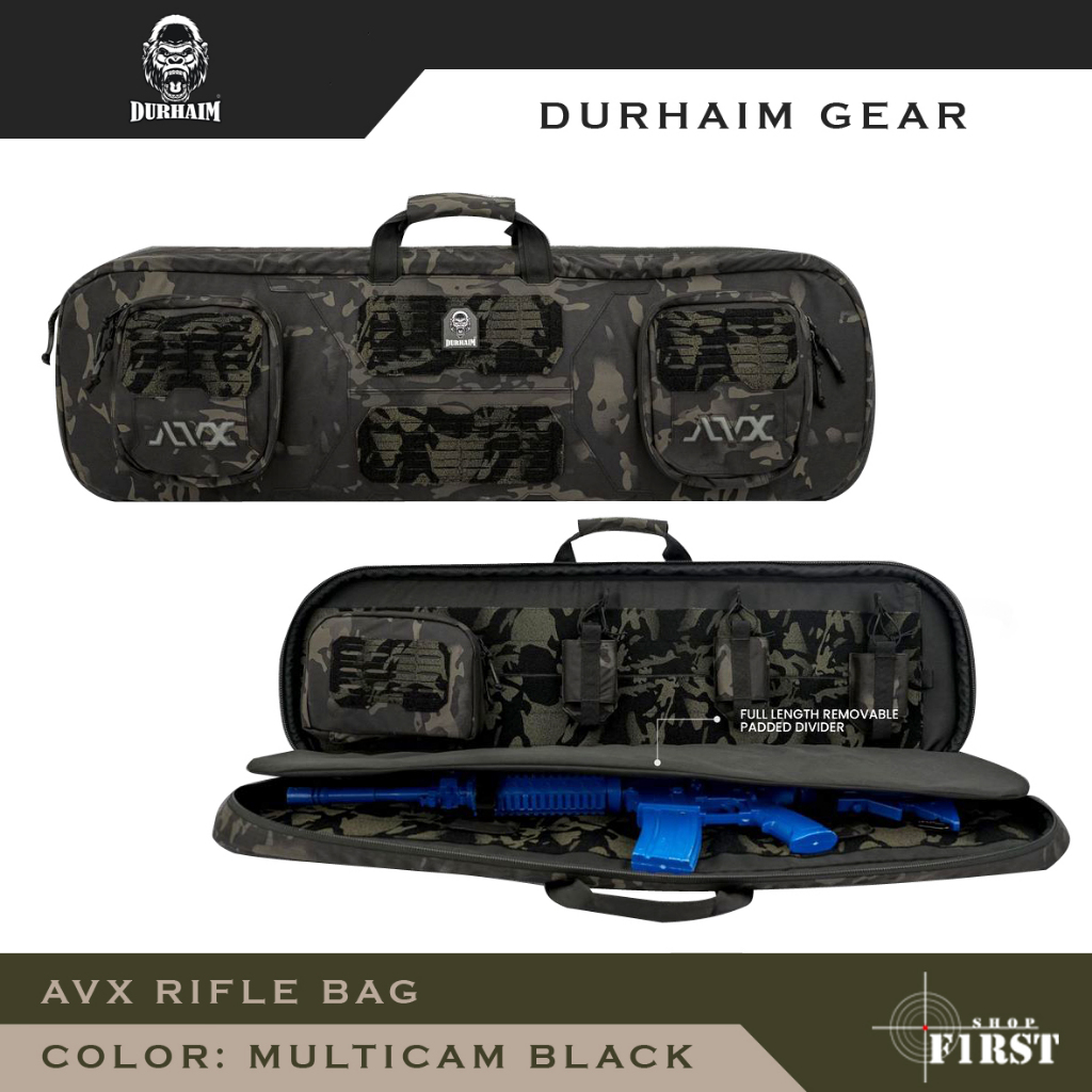 Tas Jinjing DURHAIM AVX Unit Bag