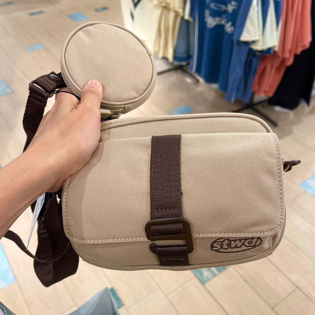 Tas Pull and Bear Man jastip jasa titip