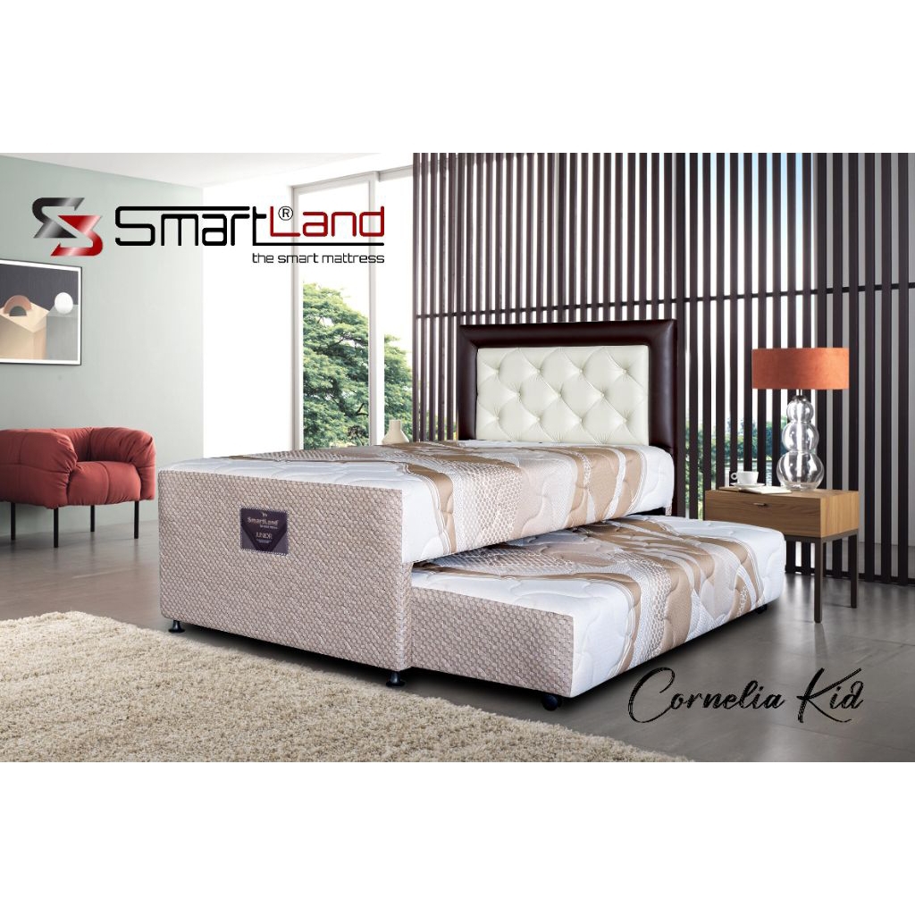 bed dorong smartland cornelia kid by modis