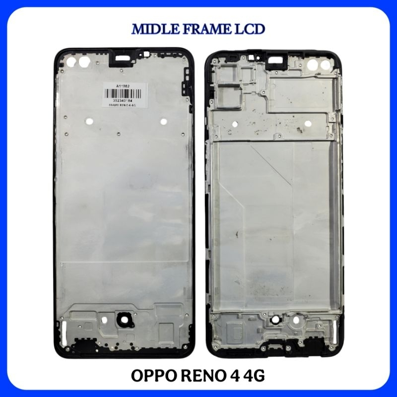 Frame lcd oppo Reno 4 4G