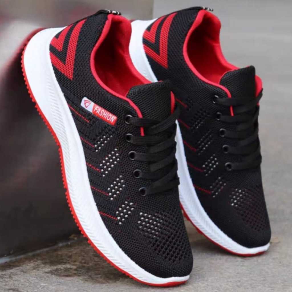 Sepatu Slip On  Sepatu Sandal Pria Tanpa Tali Mules Casual Kanvas Simpel Terlaris / Sepatu Slip On P