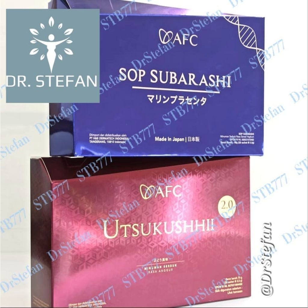 

SUBARASHI UTSU GOLD-Paket Mix 2 Box