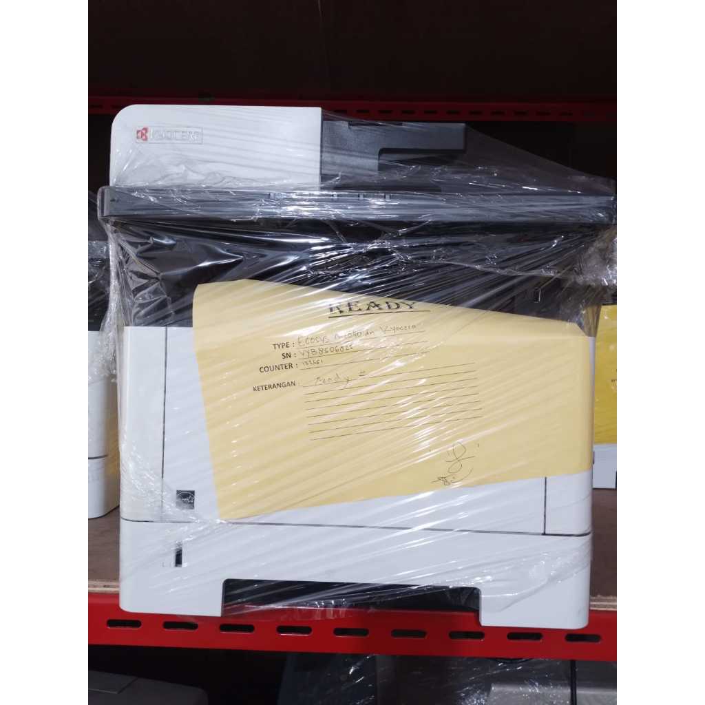 MESIN KYOCERA M2040Dn - REKONDISI FREE TONER 2 PACK