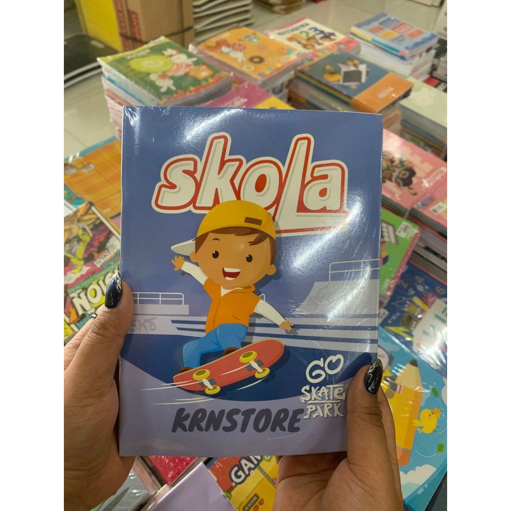 

Buku Tulis Isi 38 Lembar//Buku Tulis 38 Lembar Murah//Buku Tulis Skola 38 Lembar//Buku Sekolah