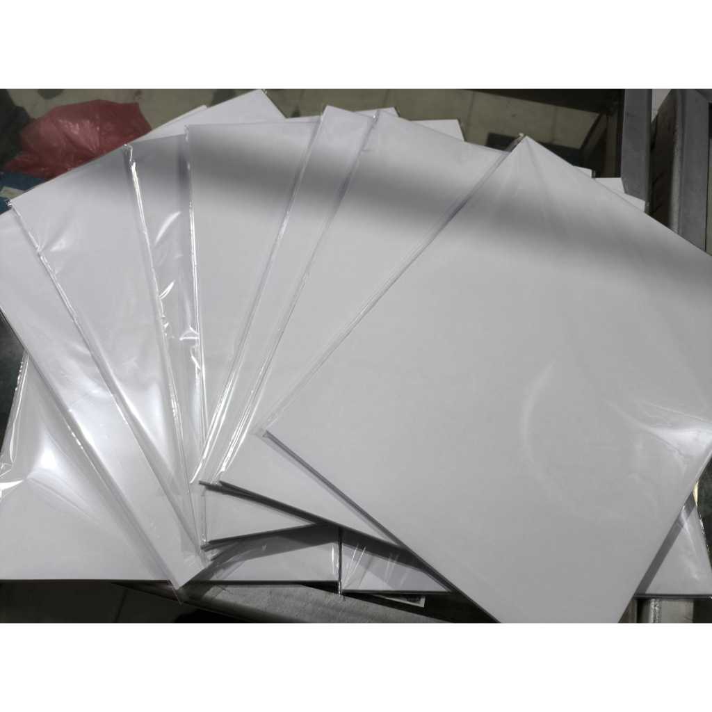 

HVS putih 75gsm A4/Folio isi 50