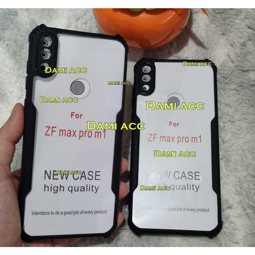 Fusion Case Asus Zenfone Max Pro M1 Zenfone Max Pro M2 Fusion Case Armor Shockproof Hard Case