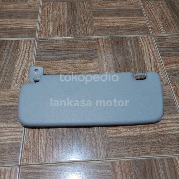 sun visor tahanan cahaya toyota rush daihatsu terios ori