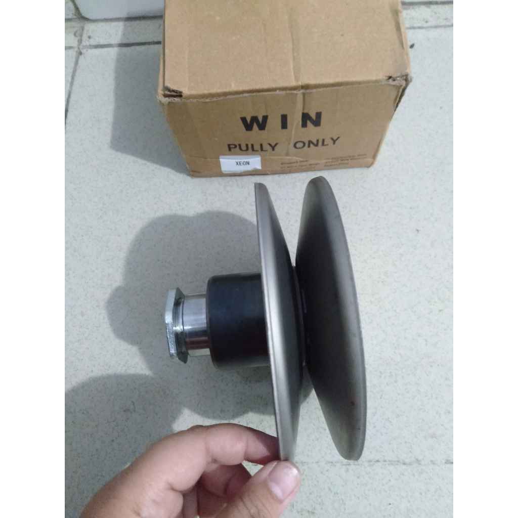 Pully Pulley Only Parabola XEON KARBU 44D MERK WIN