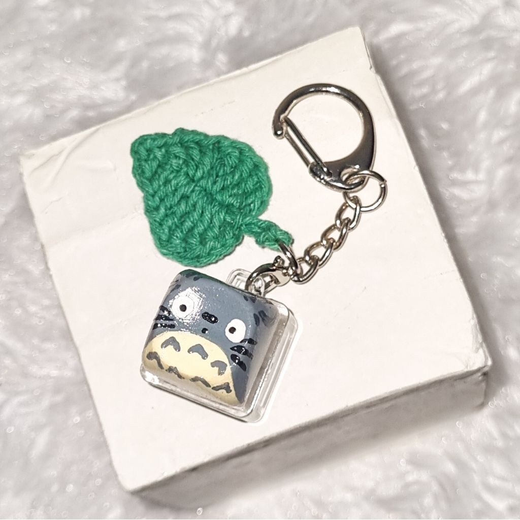 Custom Keycap | Custom Gantungan Keycap Fidget