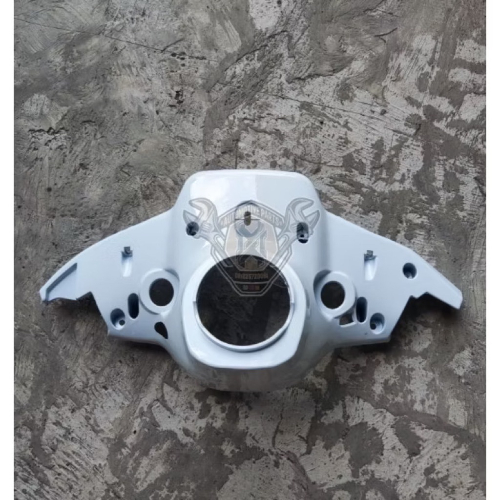 BATOK TOTOK DEPAN BAWAH YAMAHA FORCE 1 FOZ 1 (PUTIH ALBINO) TERLARIS