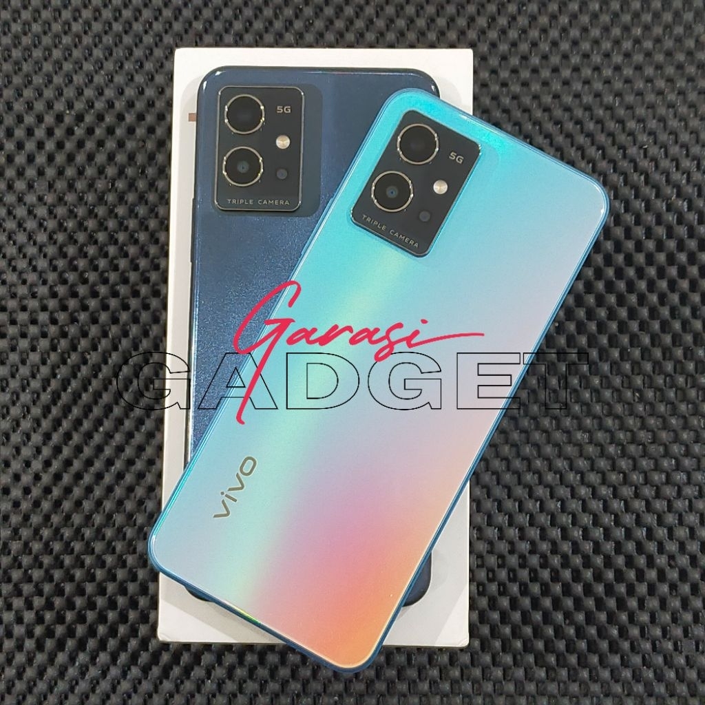 Vivo T1 5G 4/128 GB | 8/128 GB | 8/256 GB Garansi Resmi Vivo Indonesia Second Bekas Original