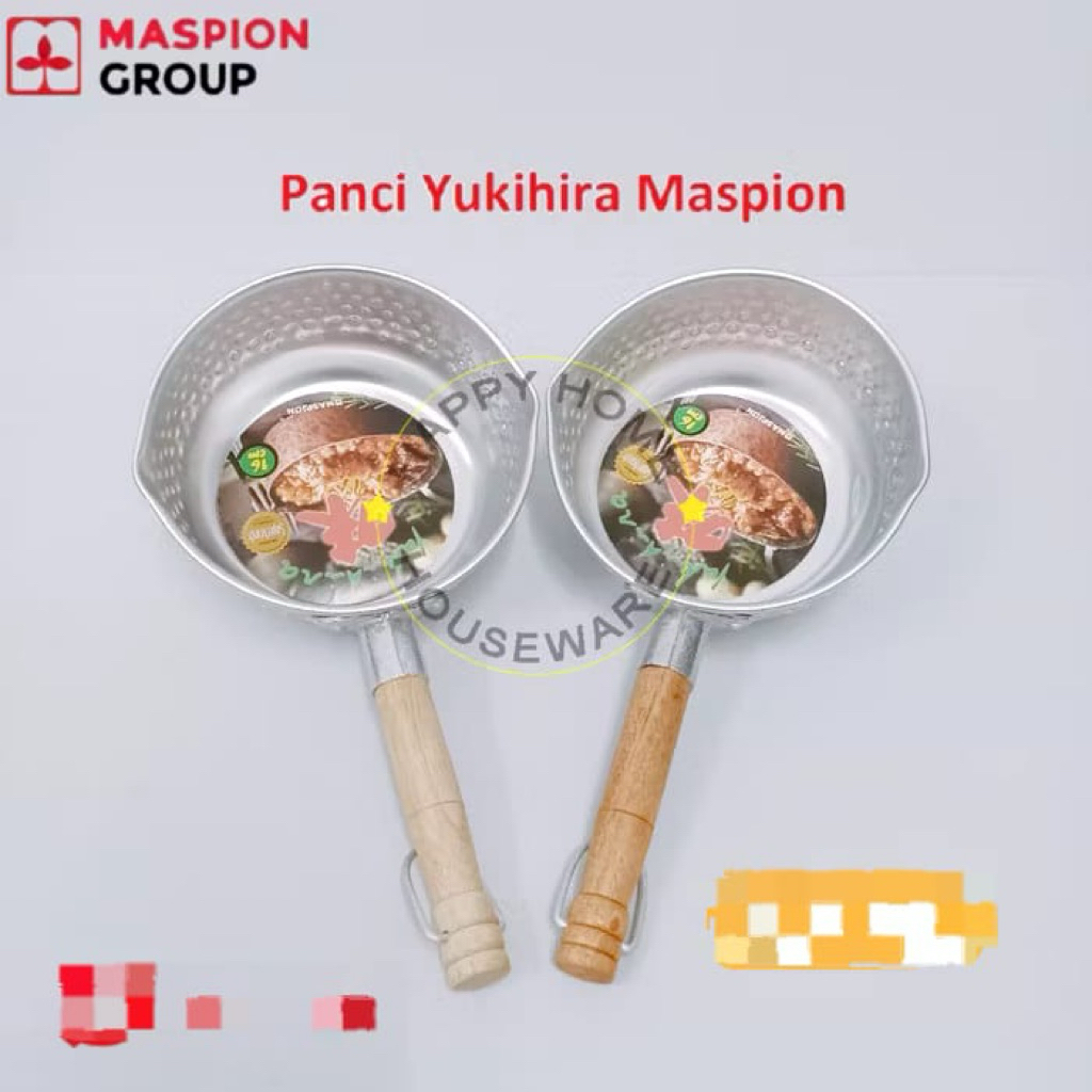 PANCI YUKIHIRA MASPION / PANCI MIE / PANCI SUSU
