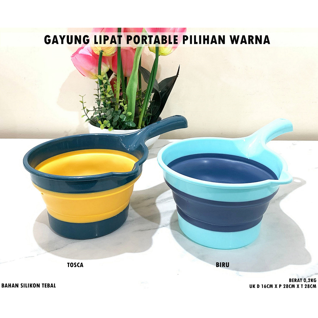 GAYUNG LIPAT PORTABLE