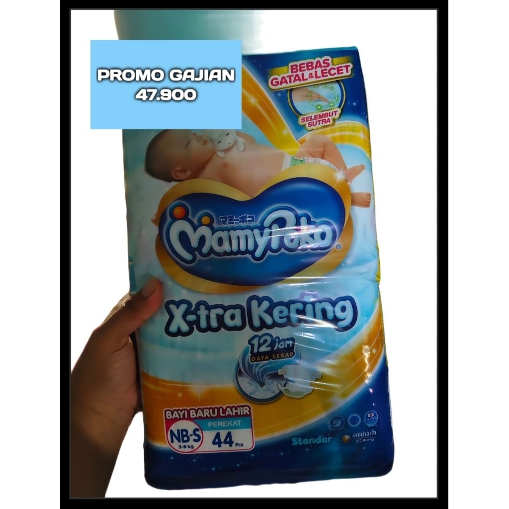 Mamypoko perekat NBS