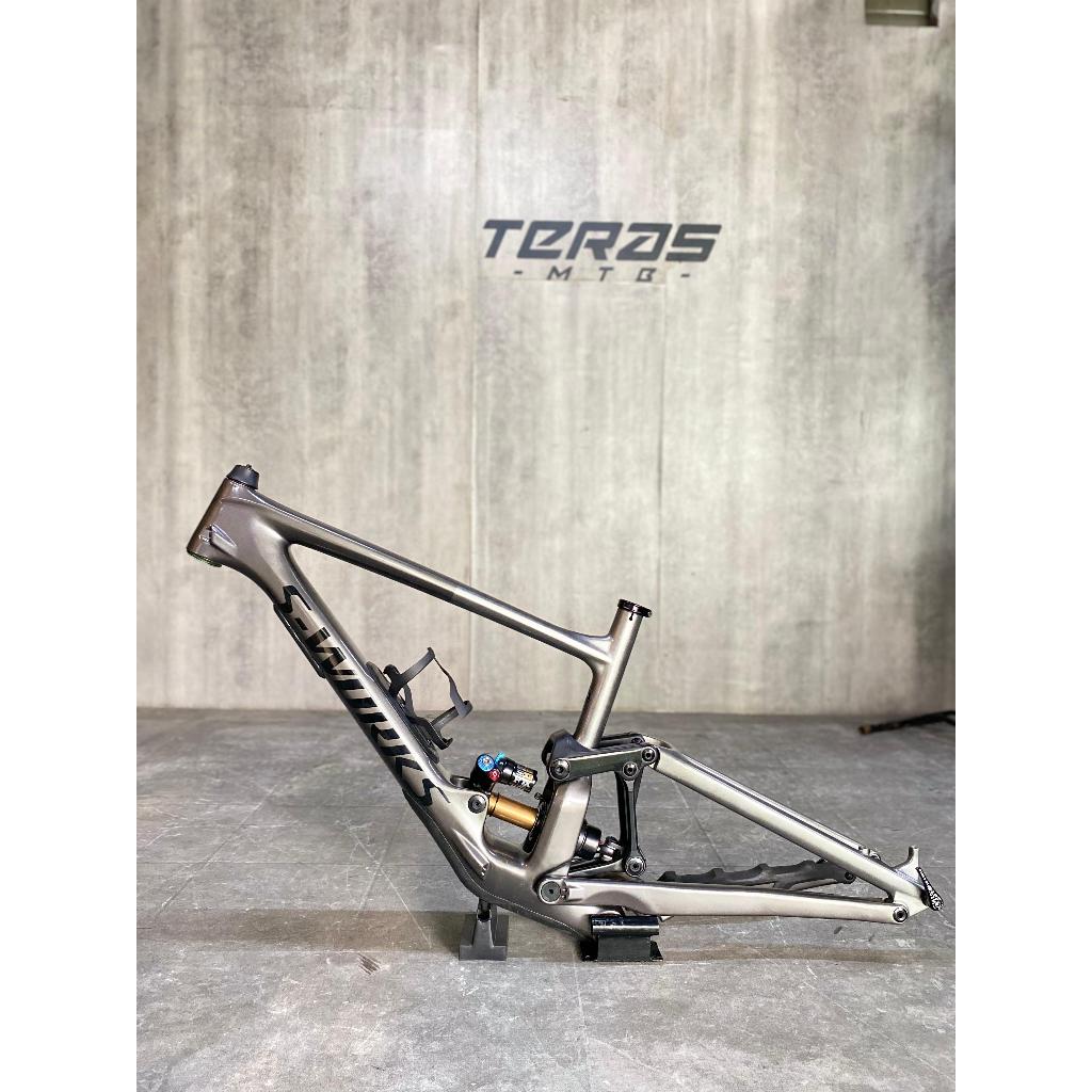 FRAME SPECIALIZED ENDURO S-WORKS Frame Sepeda Specialized sworks