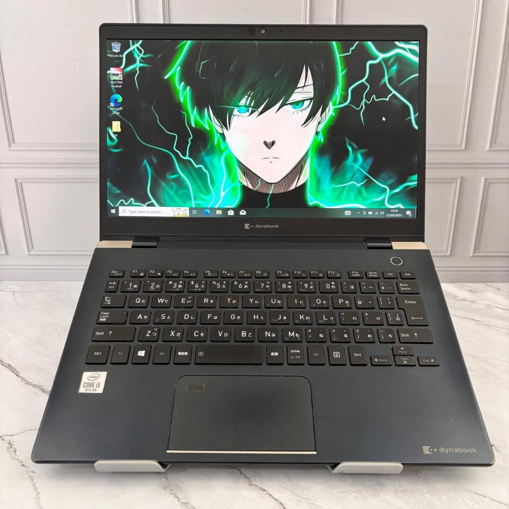 Laptop Slim Toshiba Dynabook G83 | S73 Intel i7 i5 GEN 12 RAM 16GB 1TB