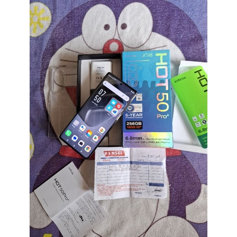 Infinix Hot 50 Pro Plus 8GB 256GB