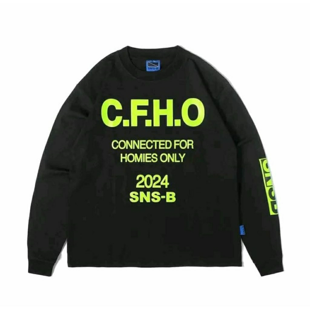 longsleve snsb cfho size m