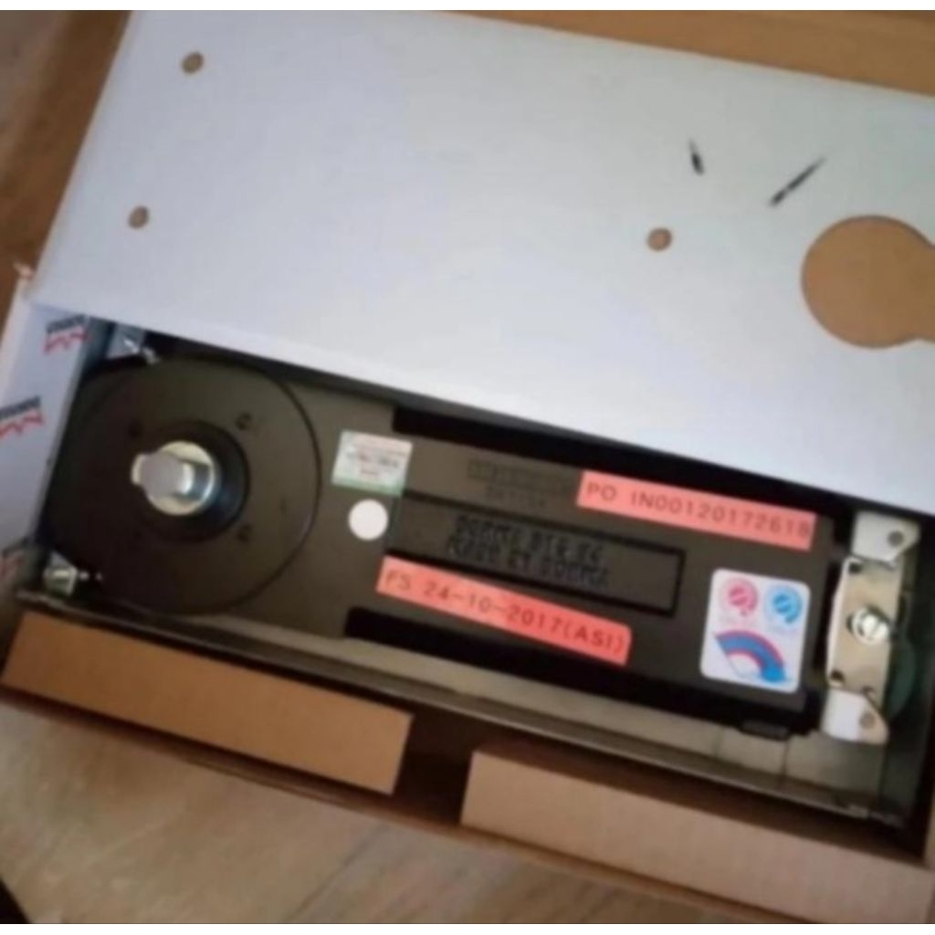 FLOOR HINGE DORMA BTS 84 ORIGINAL