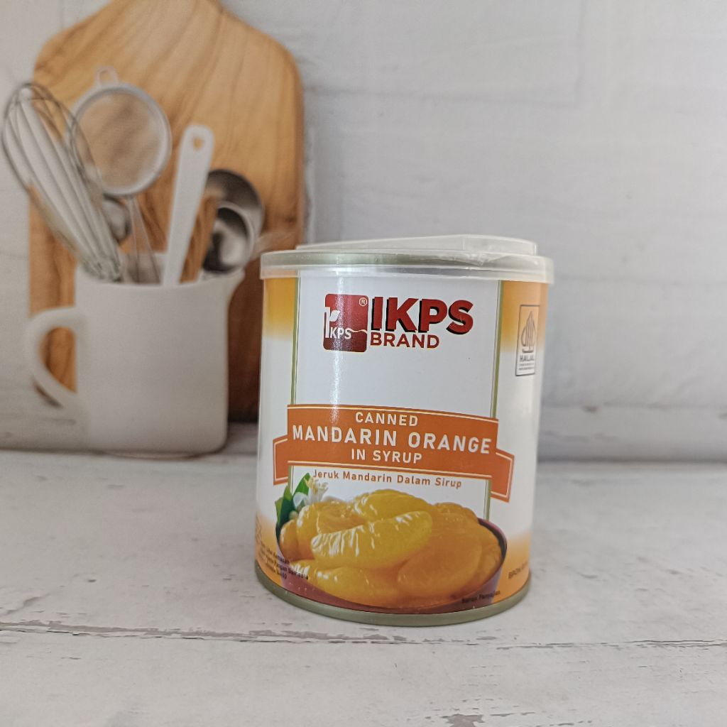 

IKPS MANDARIN ORANGE ( 312GR )