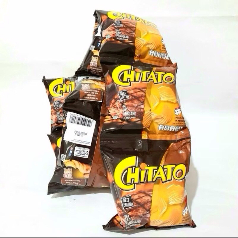 

Kripik kentang chitato 15gr (1 renteng isi 10pcs)