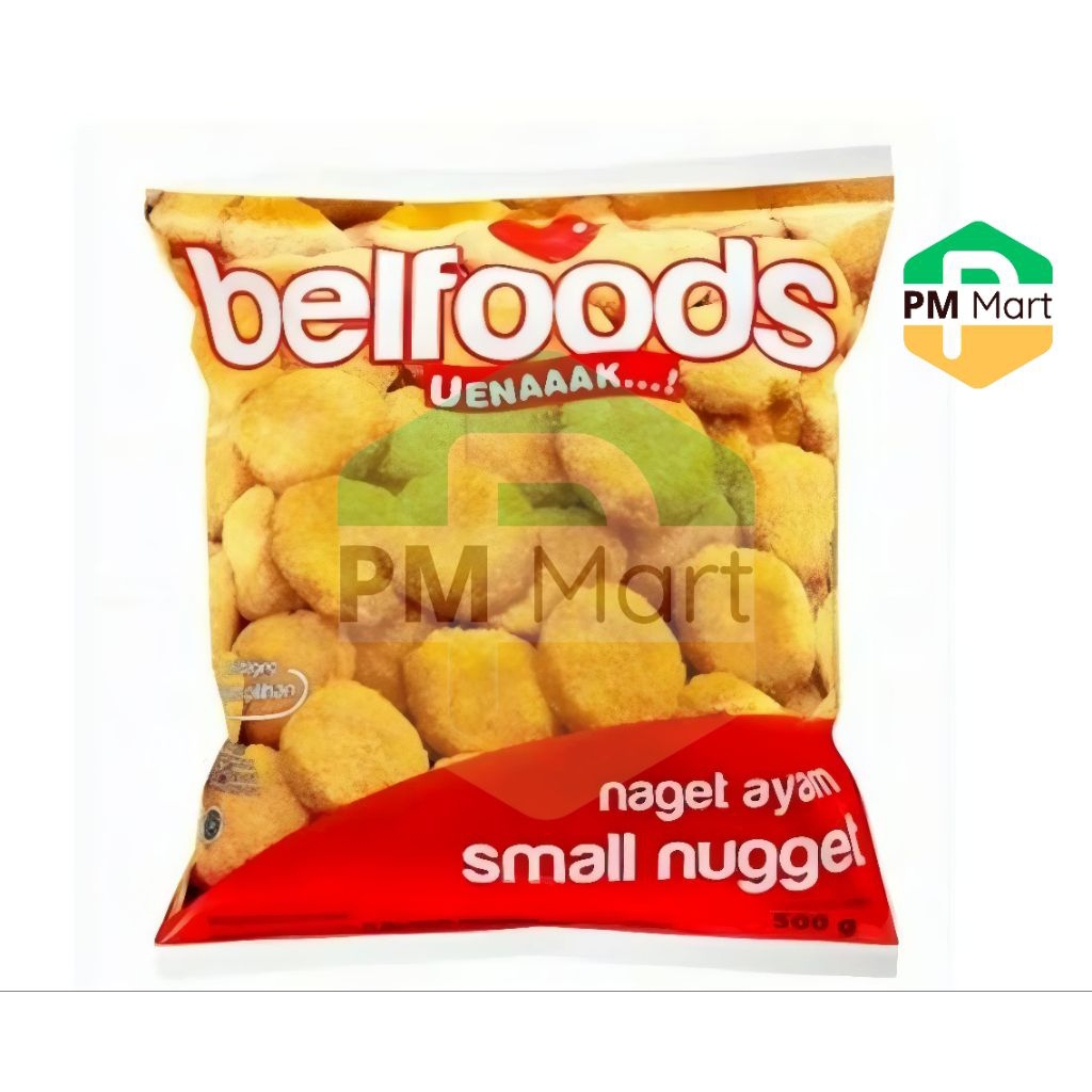 Chicken Nugget Belfoods Nugget Ayam Belfoods