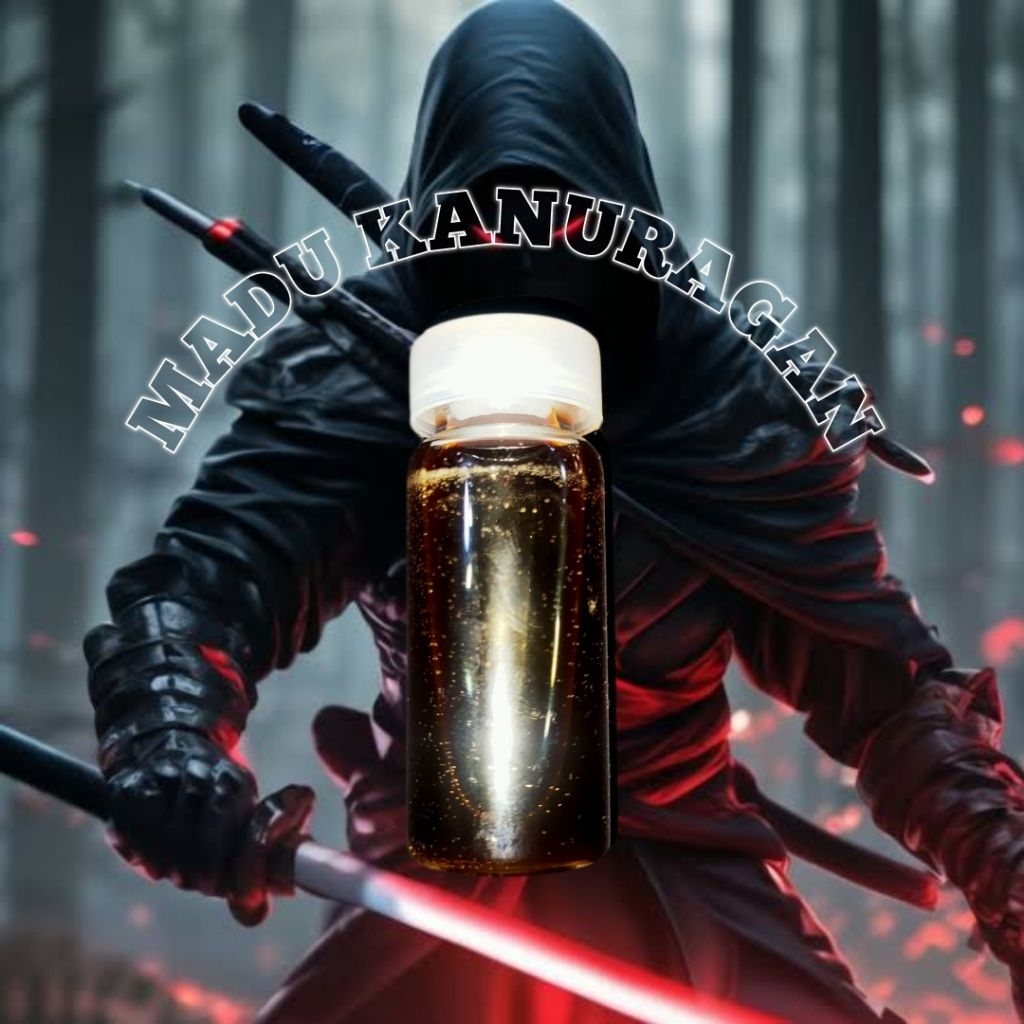 

MADU HITAM KANURAGAN