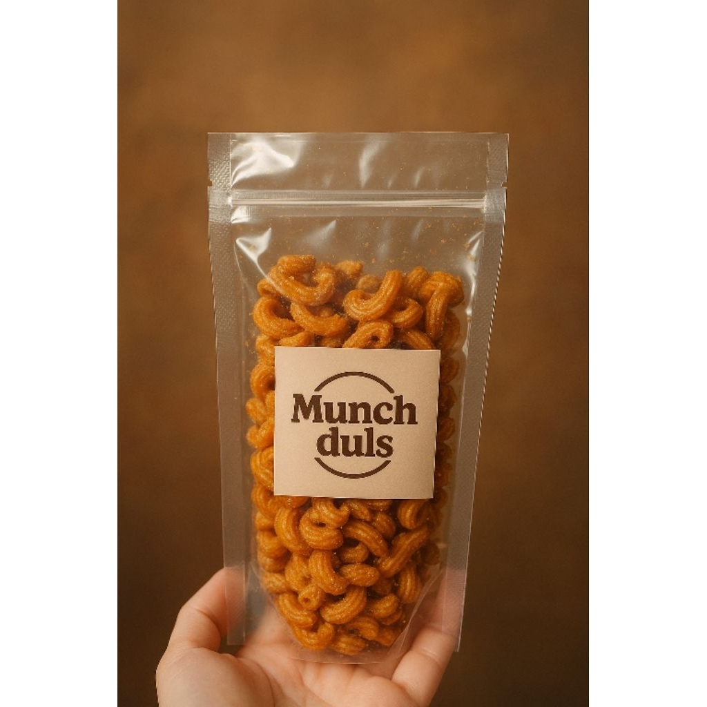 

Much Duls Makaroni Pedas