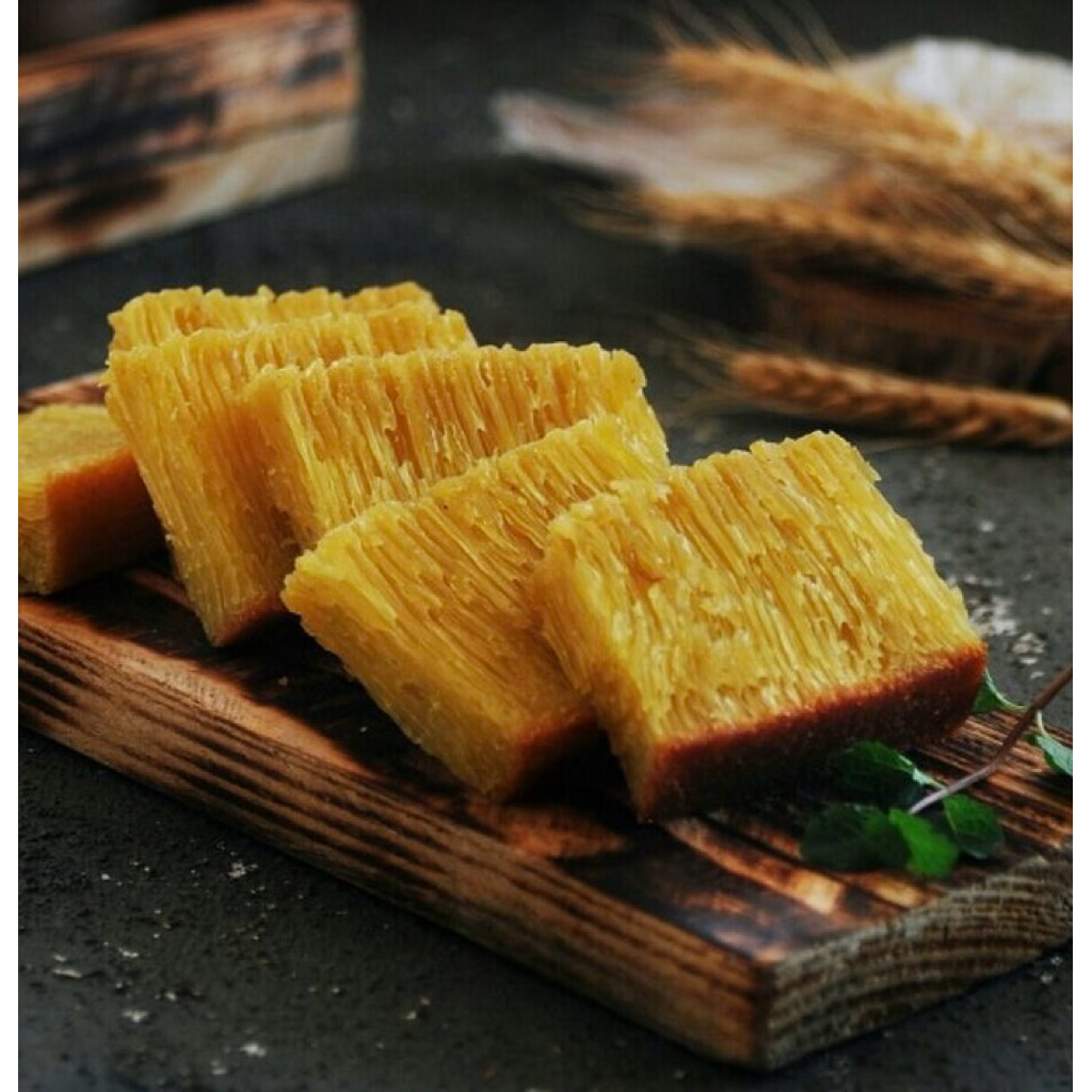 

Bika Ambon By Imel